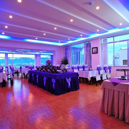 Violet Hotel ญาจาง ภายนอก รูปภาพ