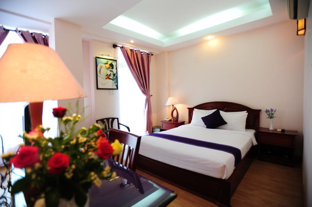 Violet Hotel ญาจาง ภายนอก รูปภาพ