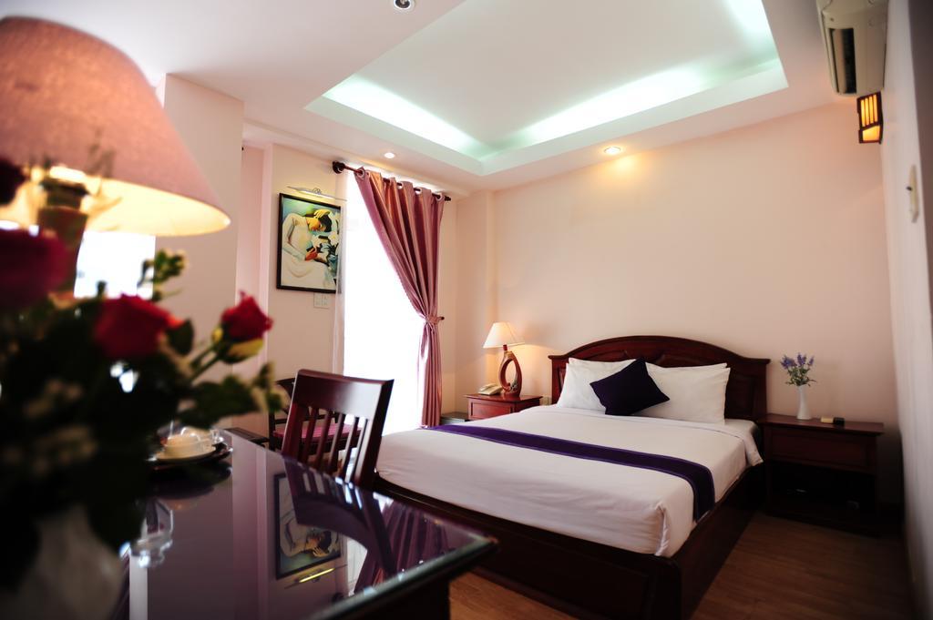 Violet Hotel ญาจาง ภายนอก รูปภาพ