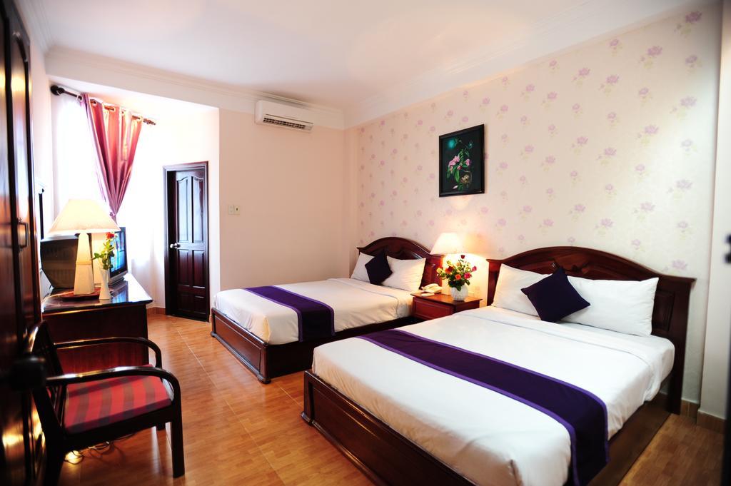 Violet Hotel ญาจาง ภายนอก รูปภาพ