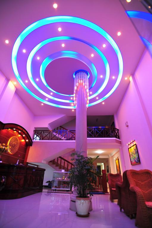 Violet Hotel ญาจาง ห้อง รูปภาพ