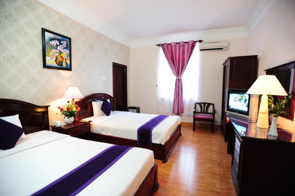 Violet Hotel ญาจาง ห้อง รูปภาพ