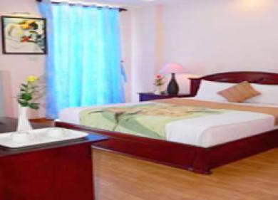 Violet Hotel ญาจาง ภายนอก รูปภาพ