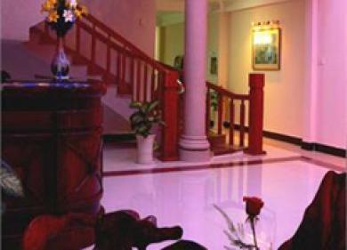 Violet Hotel ญาจาง ภายนอก รูปภาพ