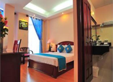 Violet Hotel ญาจาง ภายนอก รูปภาพ