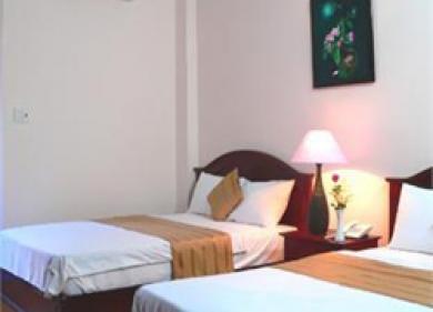 Violet Hotel ญาจาง ภายนอก รูปภาพ