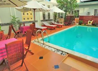 Violet Hotel ญาจาง ภายนอก รูปภาพ