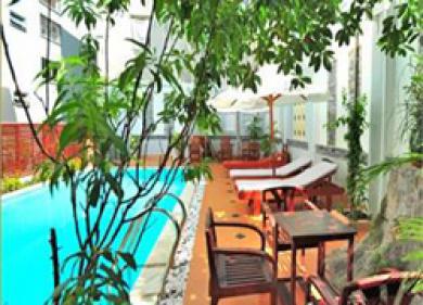 Violet Hotel ญาจาง ภายนอก รูปภาพ