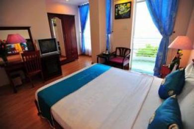Violet Hotel ญาจาง ภายนอก รูปภาพ
